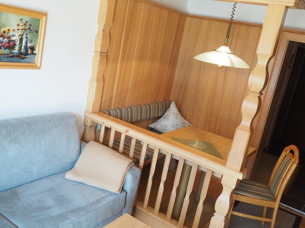 Gaestehaus Gerti Nassereith Eksteriør billede