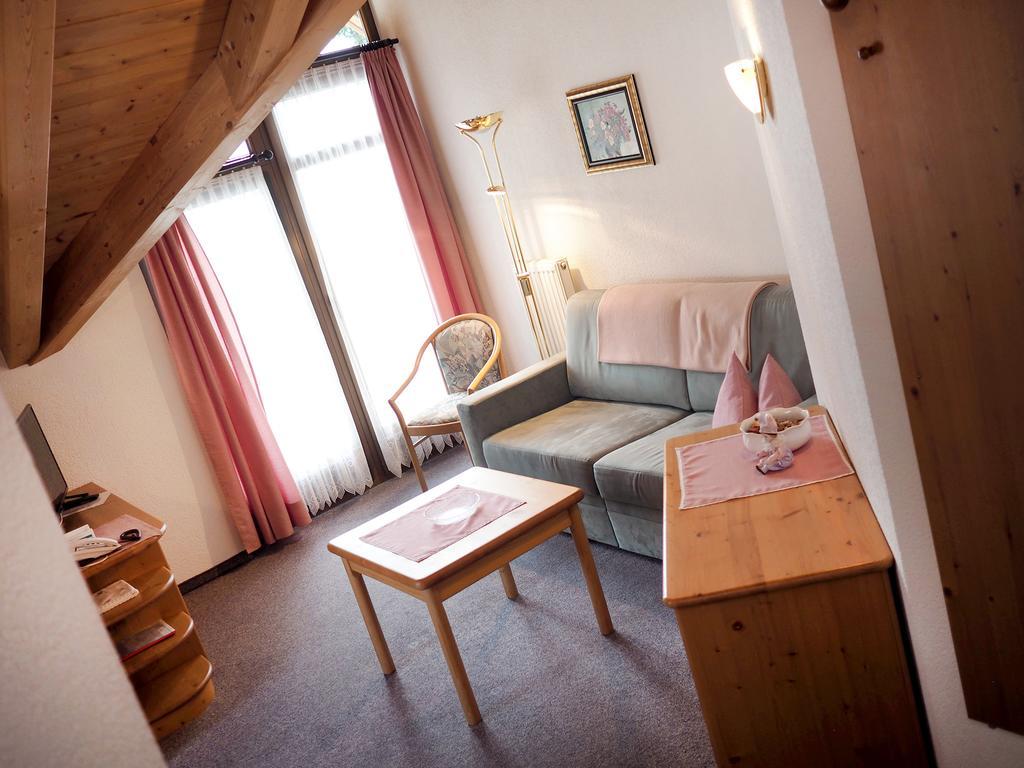 Gaestehaus Gerti Nassereith Eksteriør billede