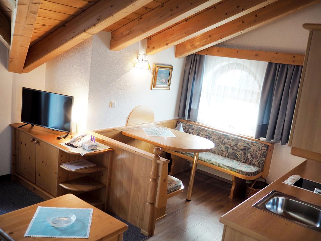 Gaestehaus Gerti Nassereith Eksteriør billede