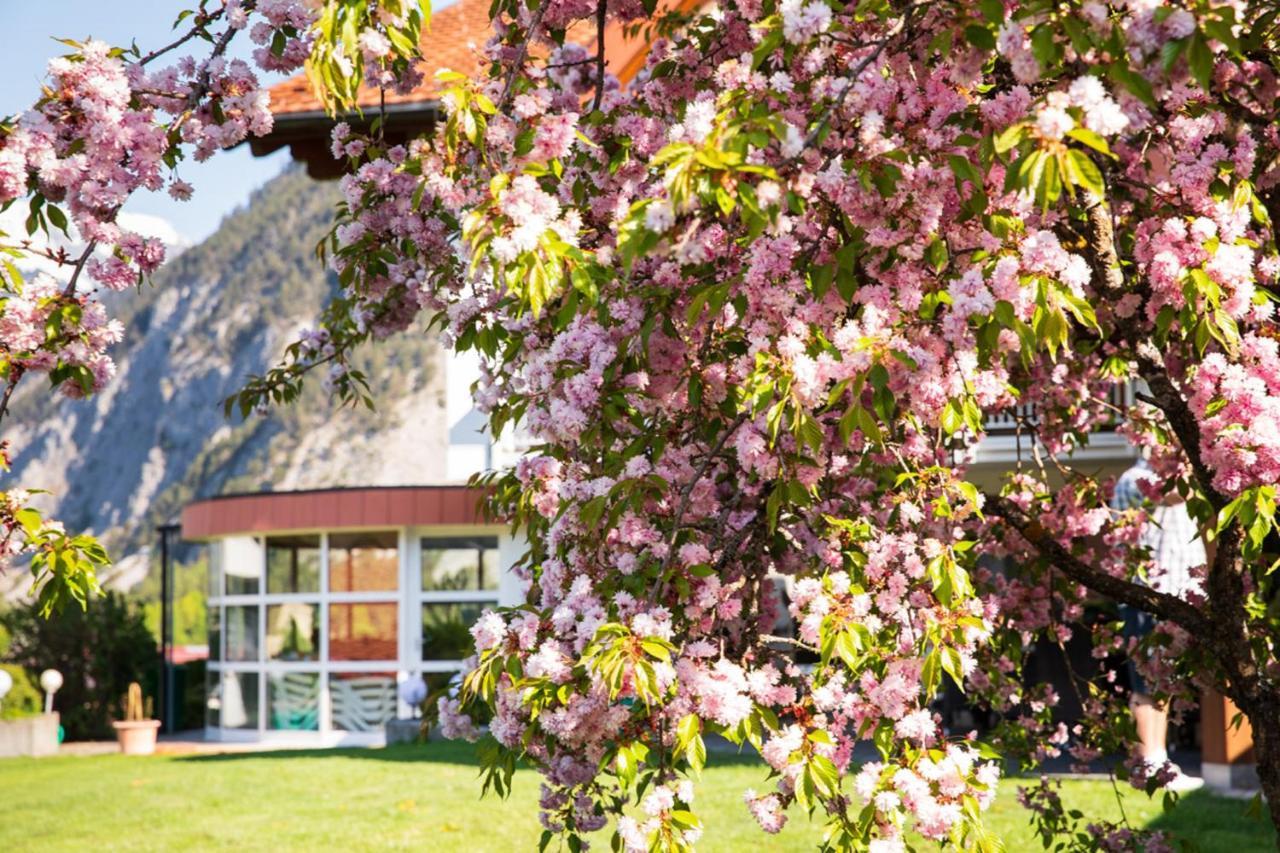 Gaestehaus Gerti Nassereith Eksteriør billede